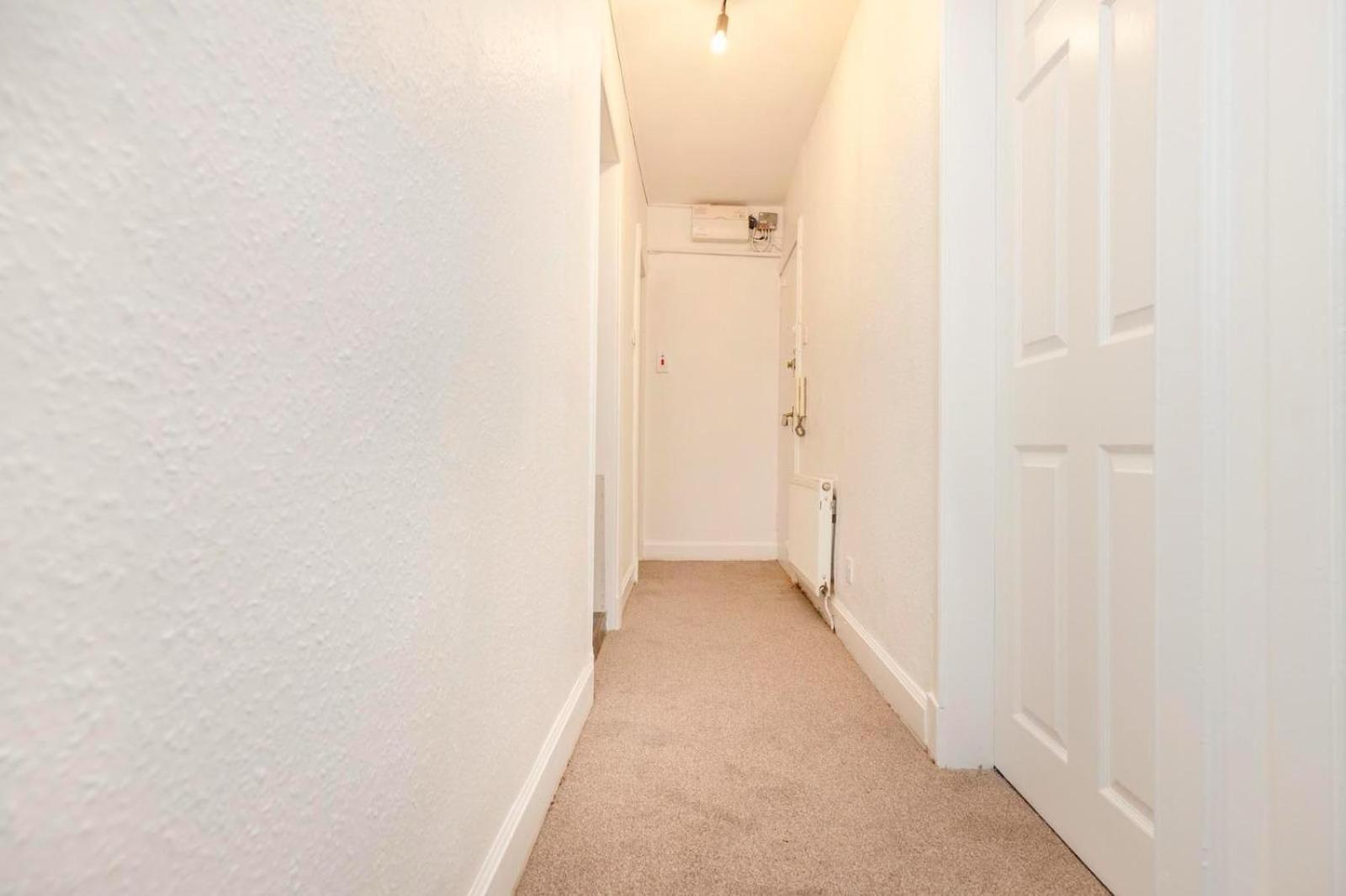 Royal Mile Apartments Edimburgo Esterno foto