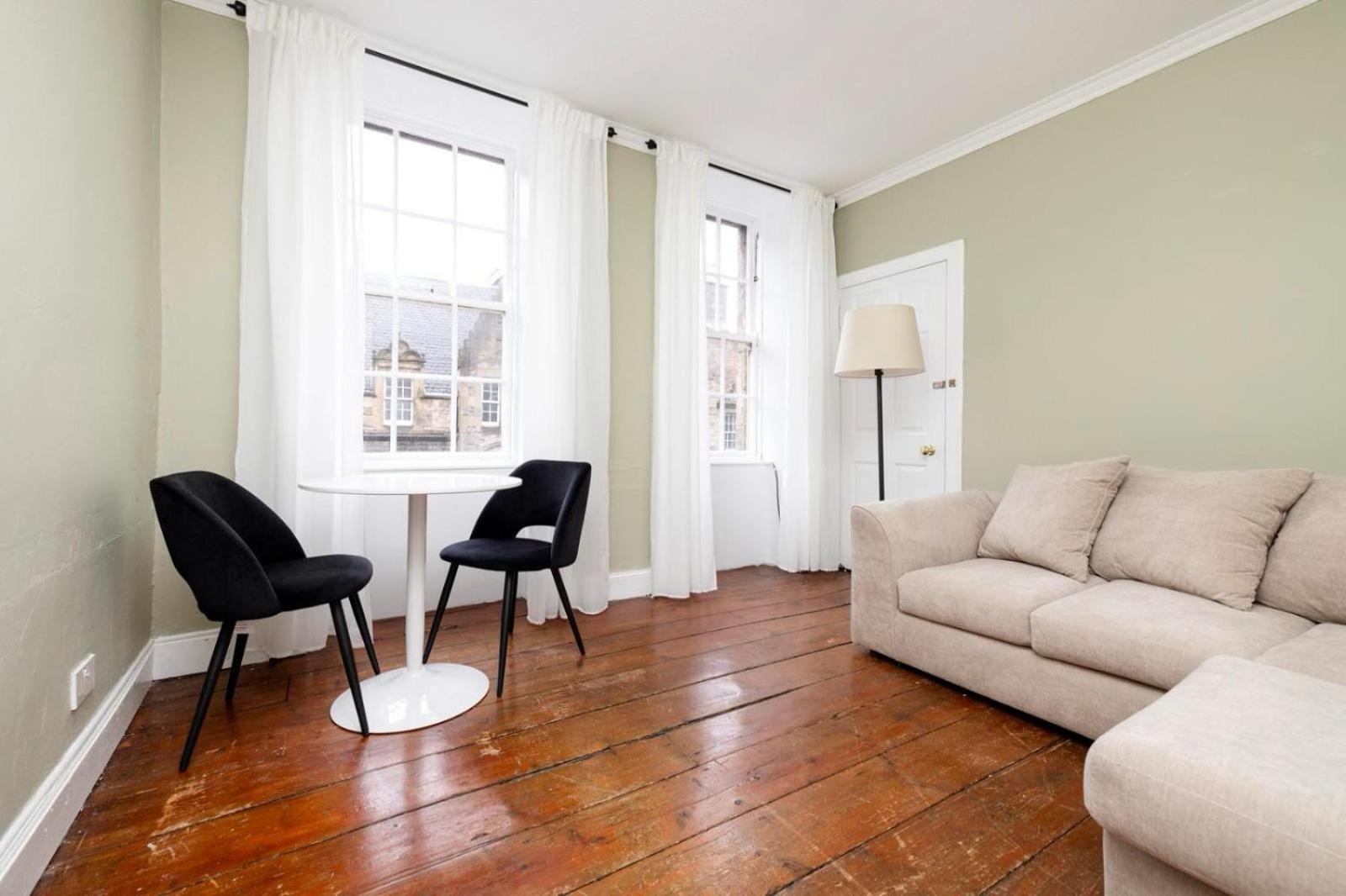 Royal Mile Apartments Edimburgo Esterno foto