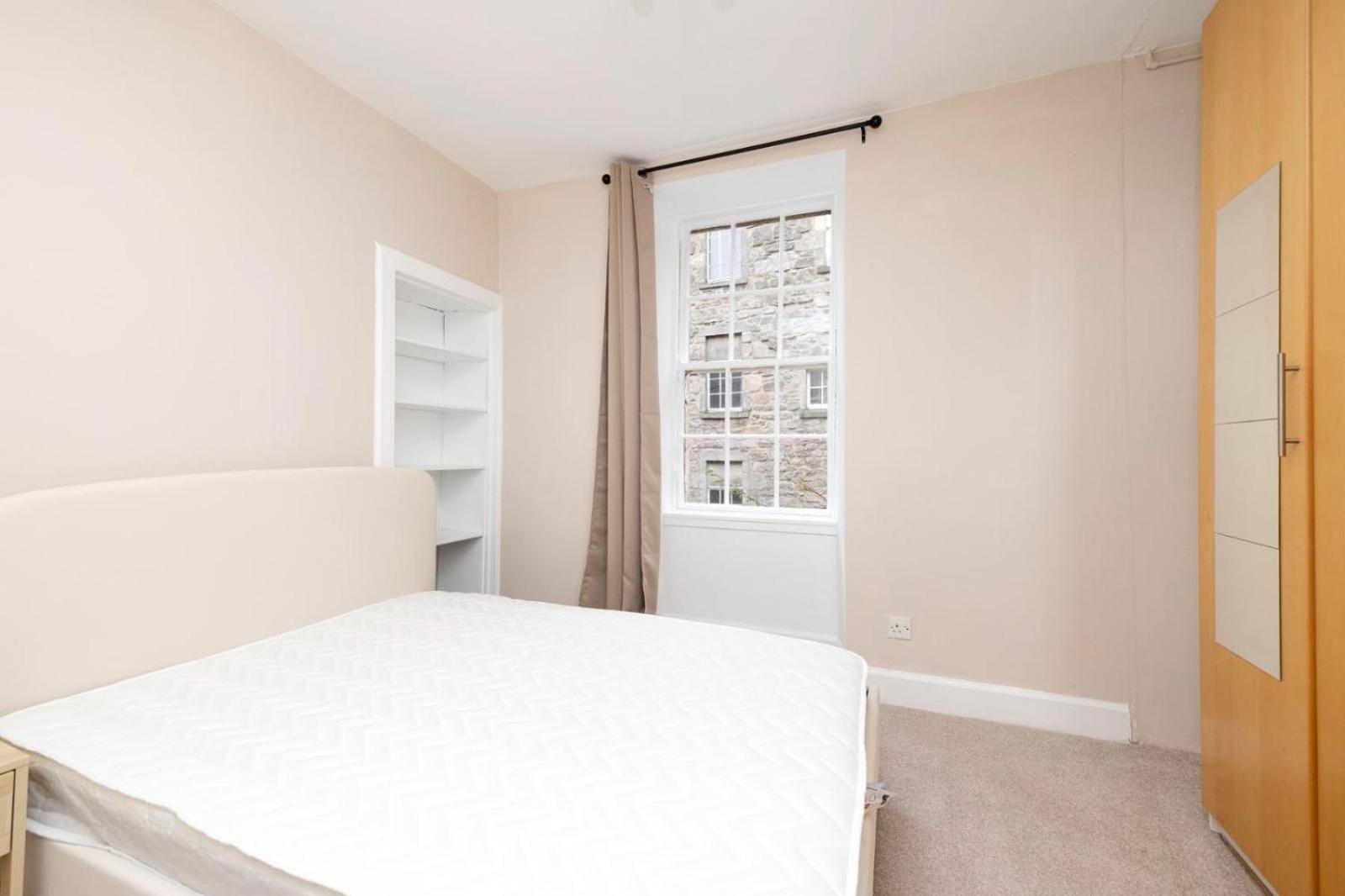 Royal Mile Apartments Edimburgo Esterno foto